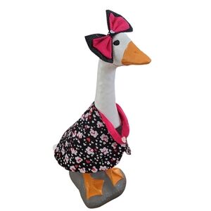 NWOT Porch Goose Valentines Outfit Homemade